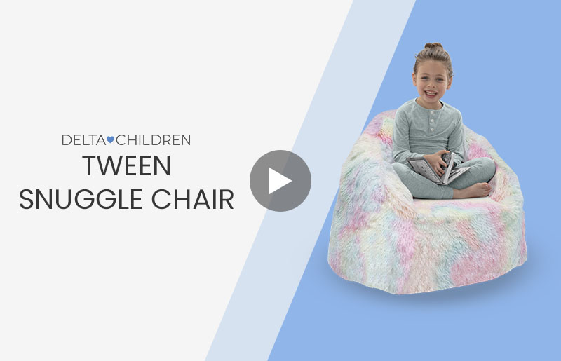 Tween+snuggle+chairdelta+mobile