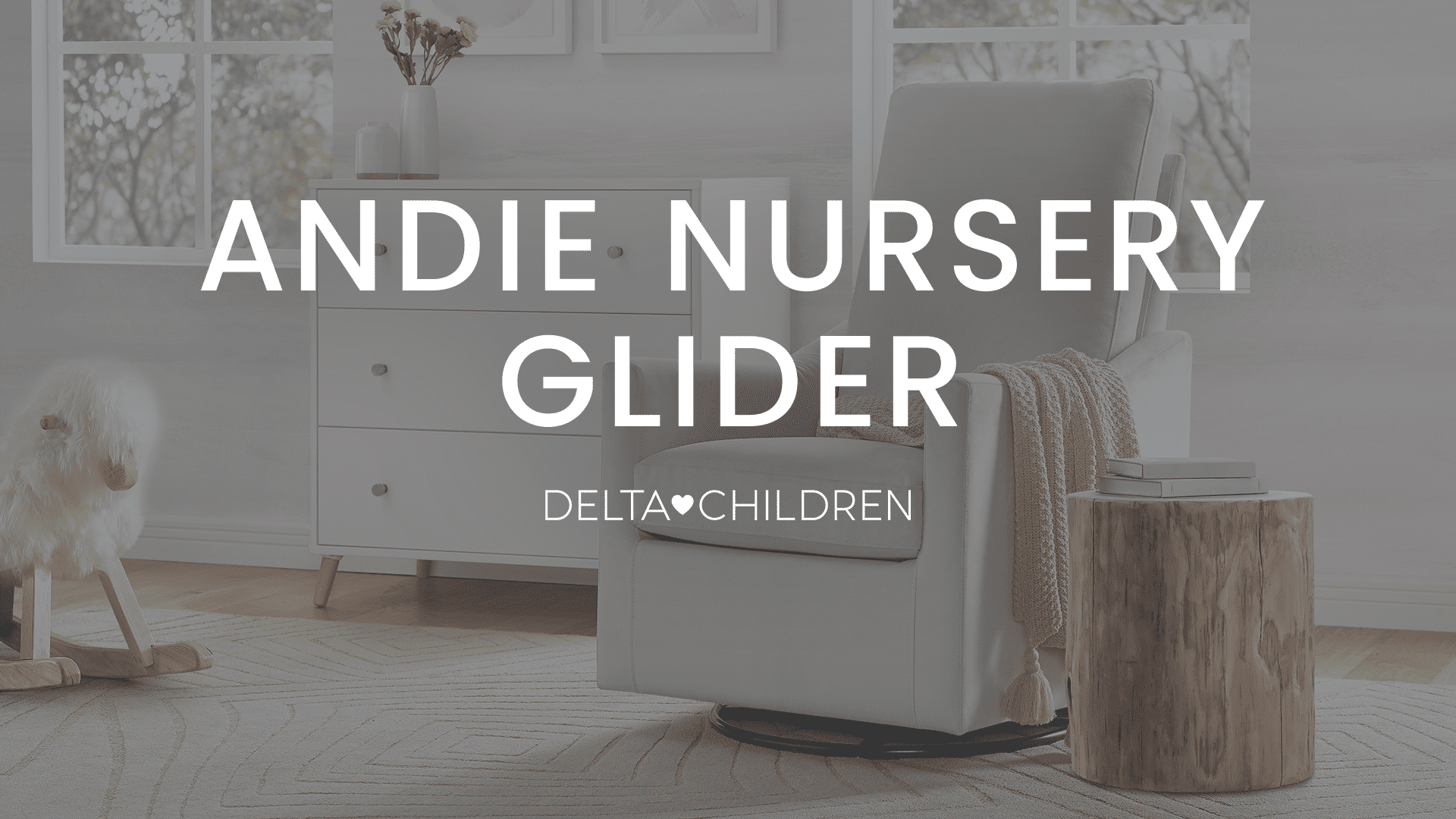 Andie glider thumbnail