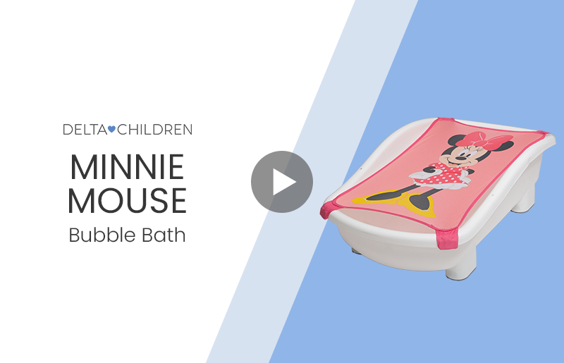 Minnie+bubble+bath+ +mobile