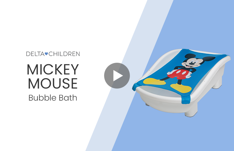 Mickey+bubble+bath+ +mobile