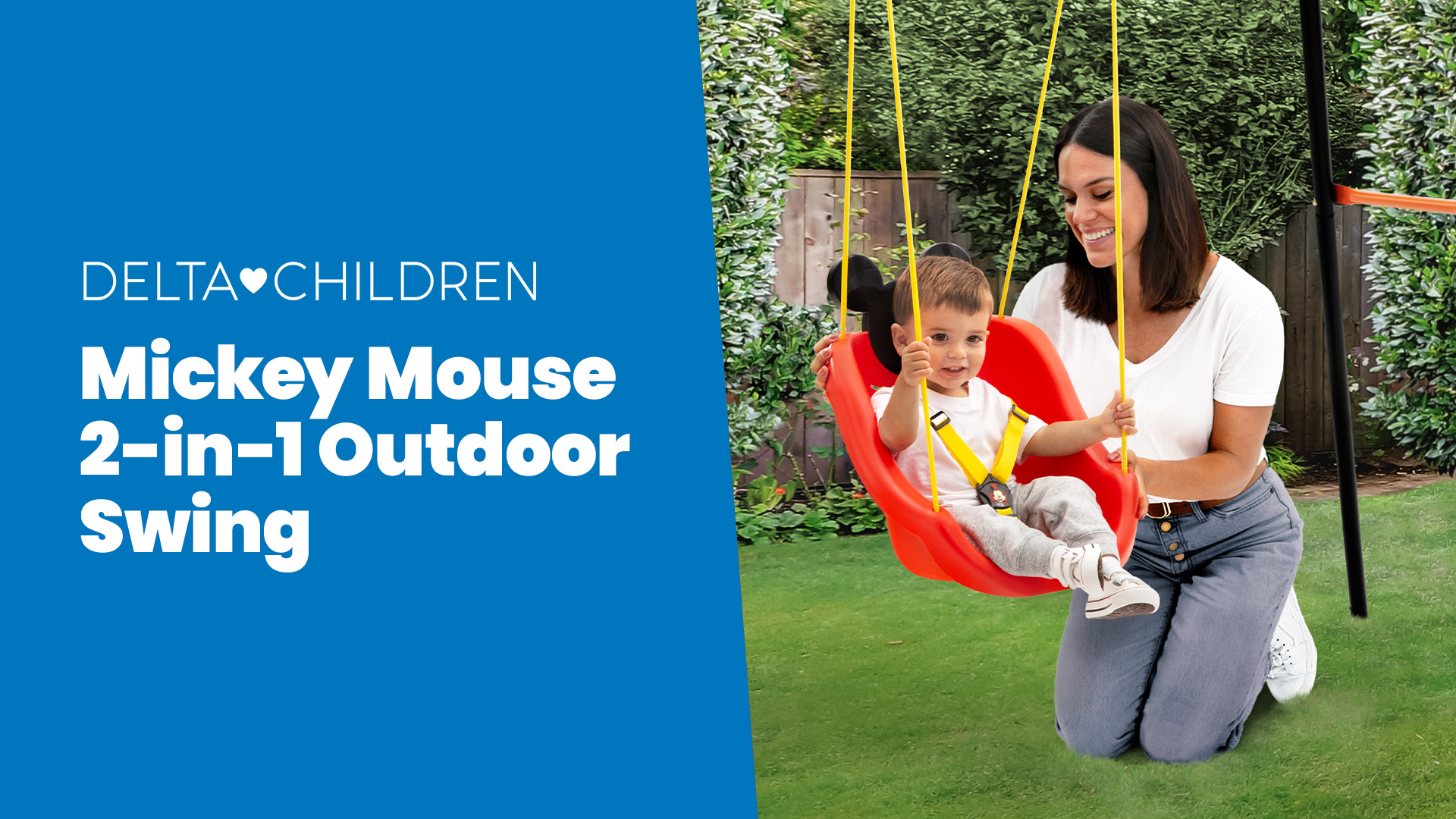 Mickey bucket swing thumbnail