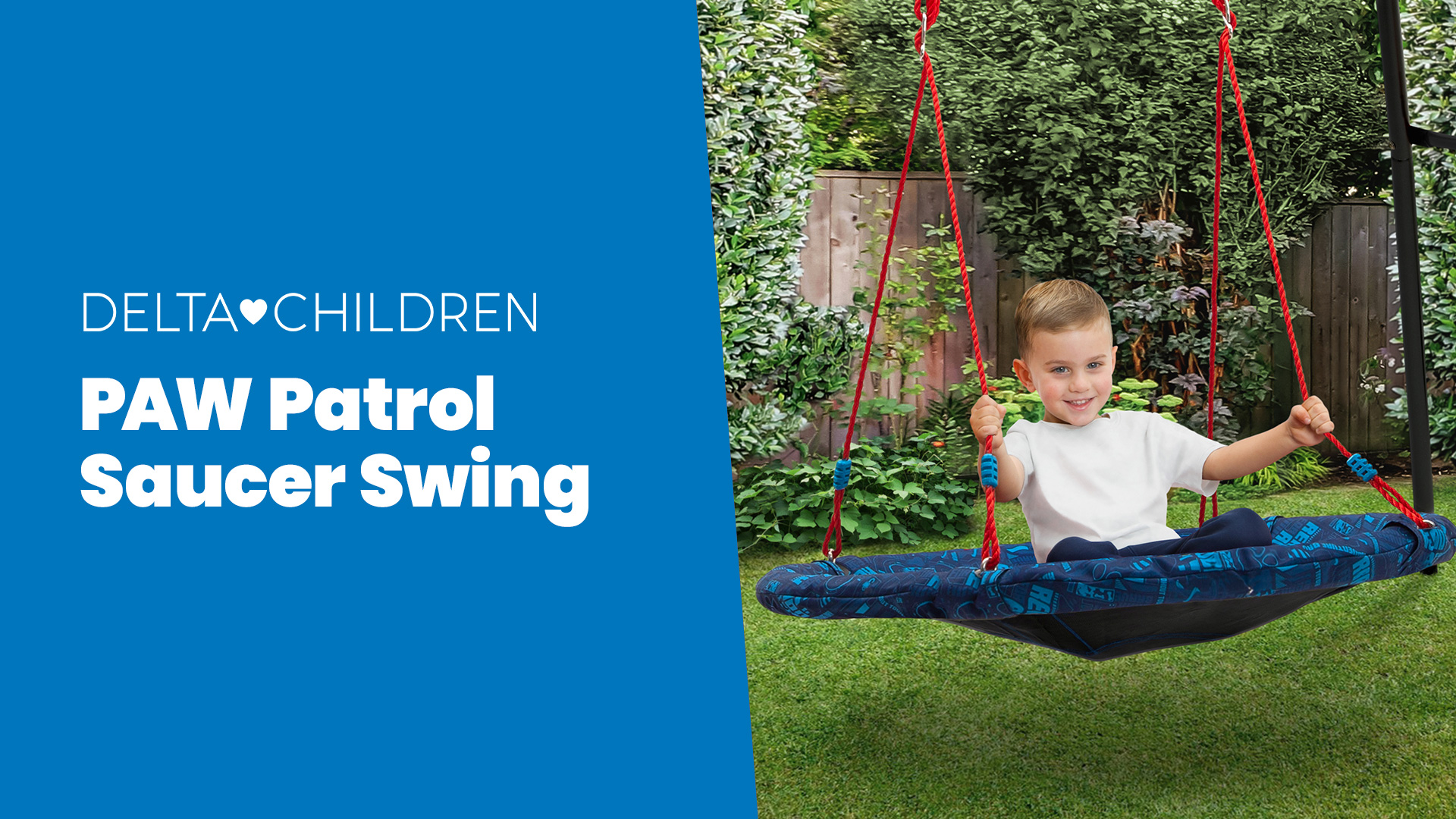 Paw patrol disc swing thumbnail