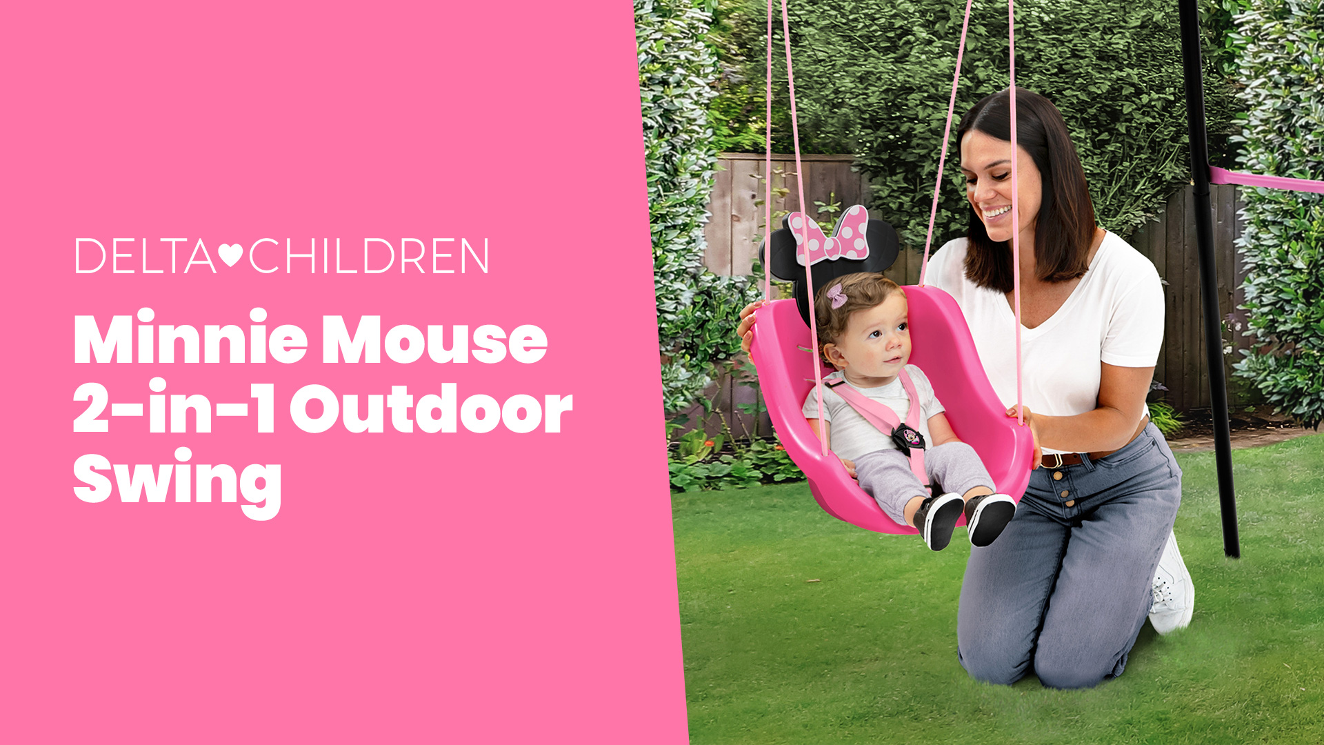 Minnie bucket swing thumbnail