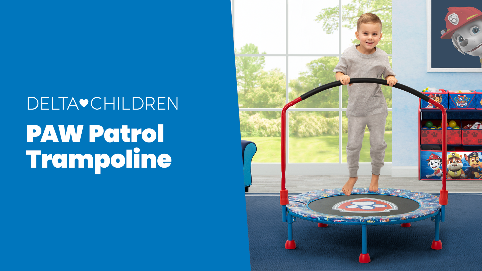 Ty86537pw 1121,+paw+patrol+trampoline