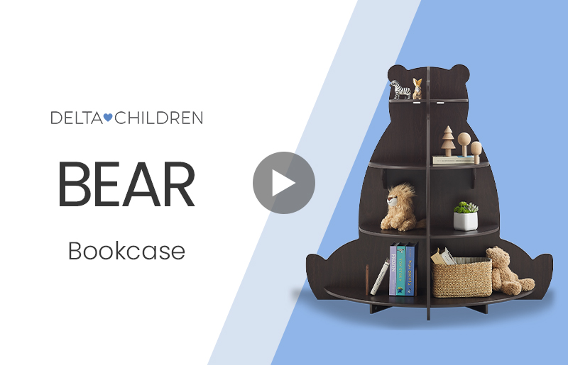 W172450 1471+delta+children+bear+bookcase+mobile