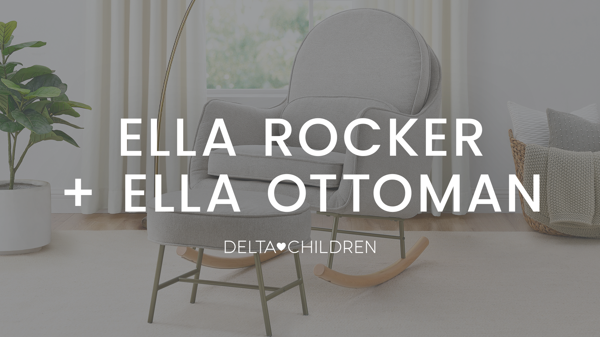 Ella+rocker+ +ottoman+w81043e+ +w81048e