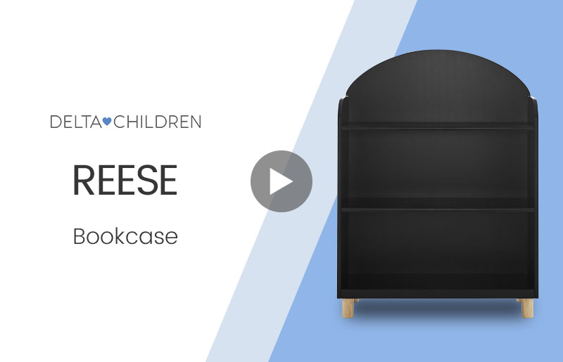 Reese+bookcase+product+video+w182180+mobile