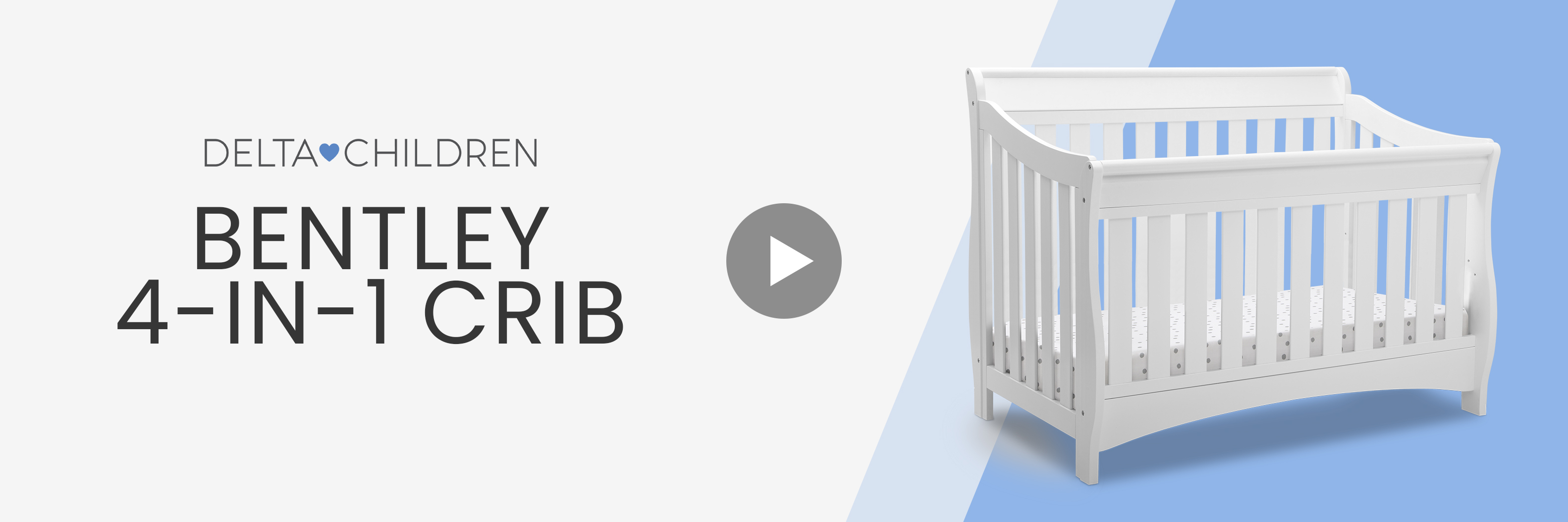 Bentley+4 in 1+crib+7446+product+video+web
