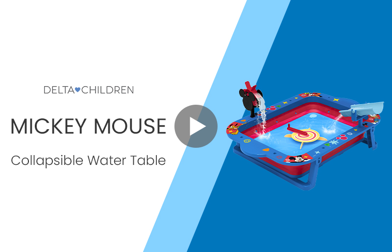 Mickey+mouse+collapsible+water+table+mobile