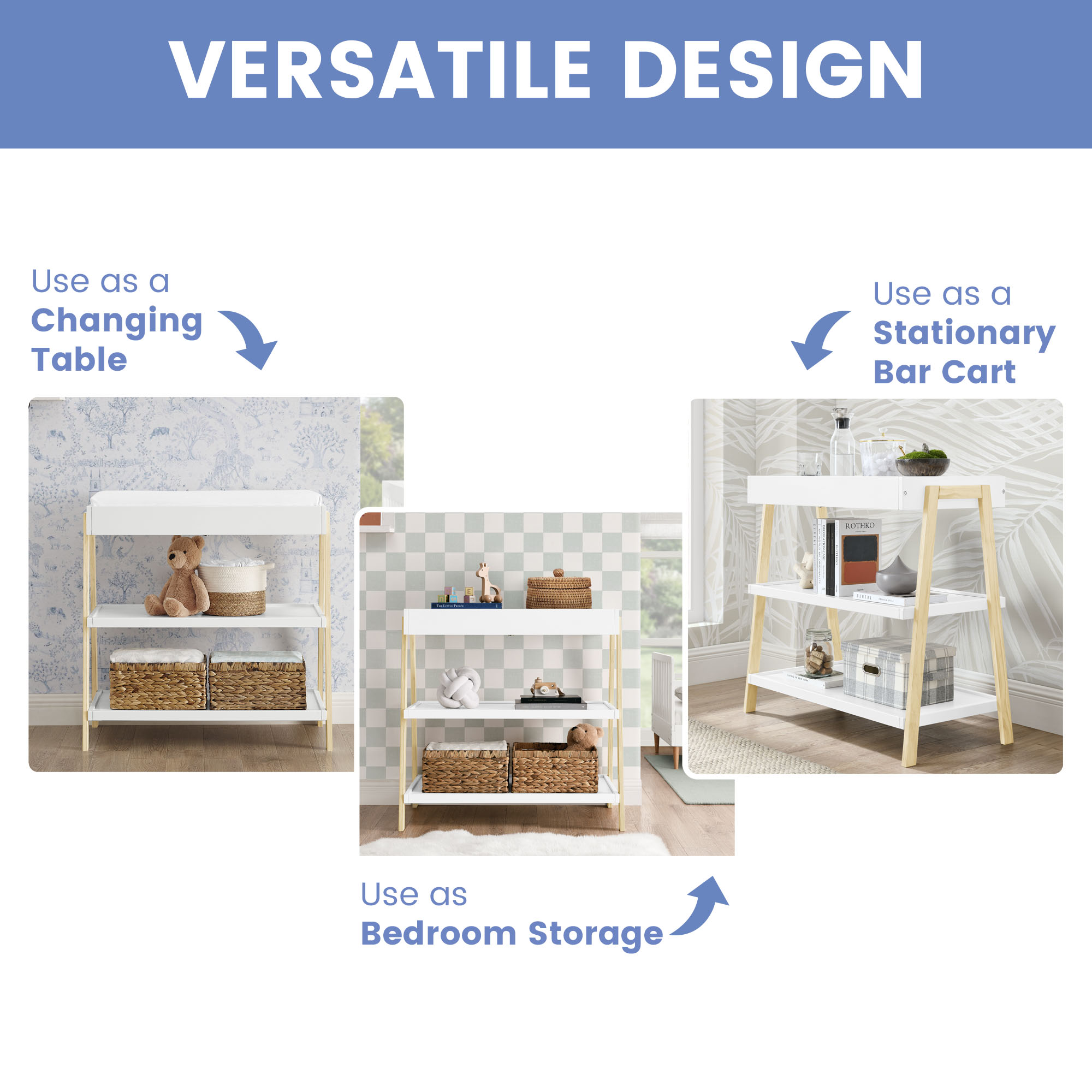 W113010 123 scout changing table bianca white wnatural callouts 03
