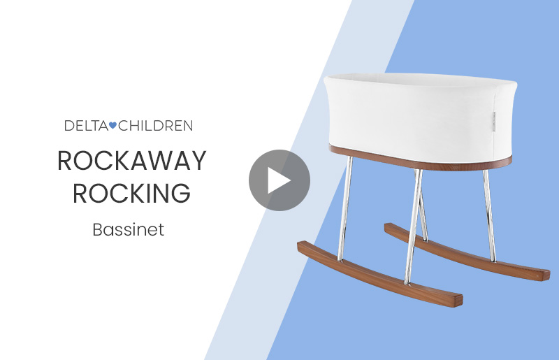 25034 2425+rockaway+rocking+bassinet+video+mobile