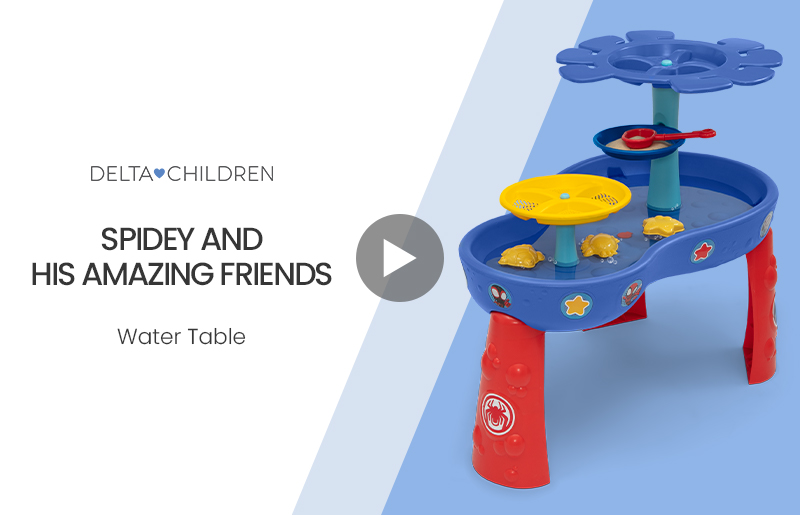 Tt89081sm 1164+spidey+&+friends+water+table+mobile