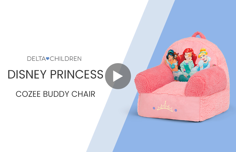 Fc85943ps 1038 +disney+princess+cozee+buddy+chair +video+mobile