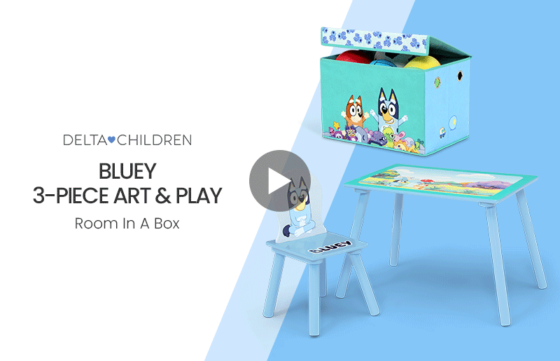 99777bu 1077+bluey+4 piece+toddler+room in a box+set+thumbnail mobile