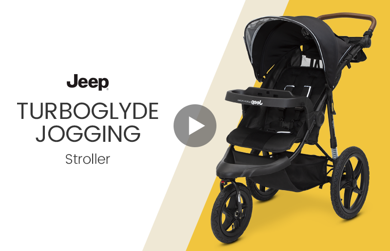 11290 001 jeep turboglyde jogging strollerjeep mobile