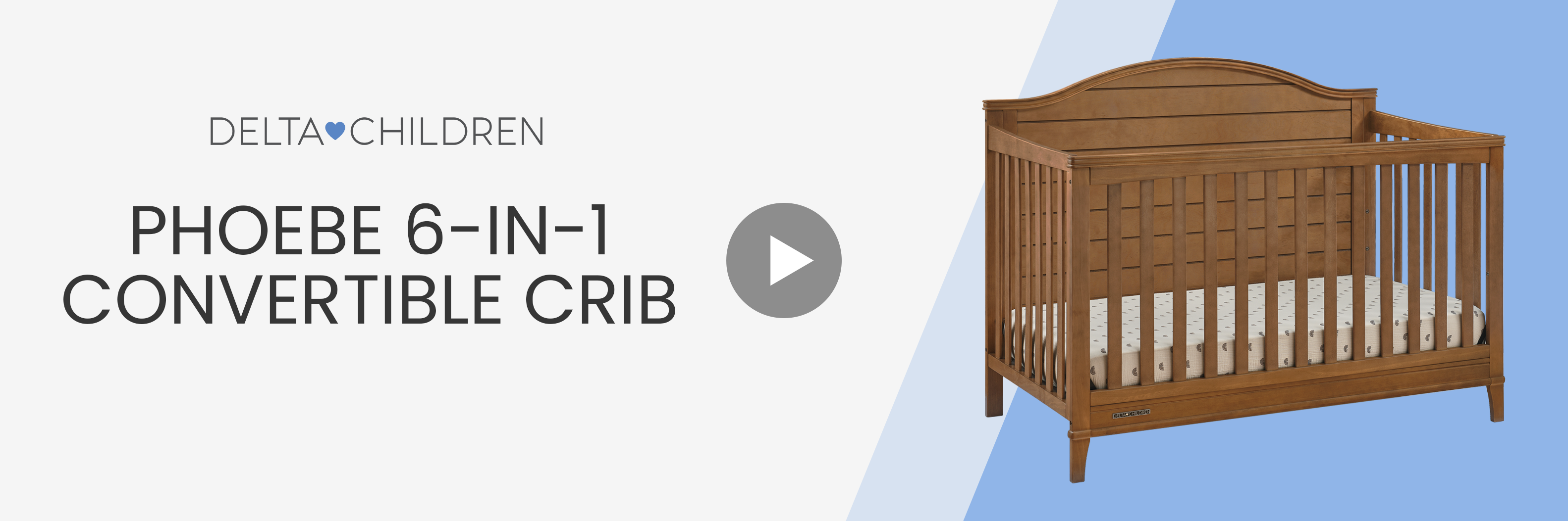 Phoebe+6 in 1+convertible+crib web