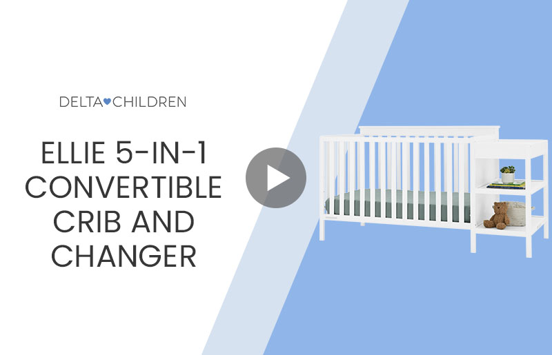 W137160 +delta+children+ellie+5 in 1+convertible+crib+and+changer+mobile