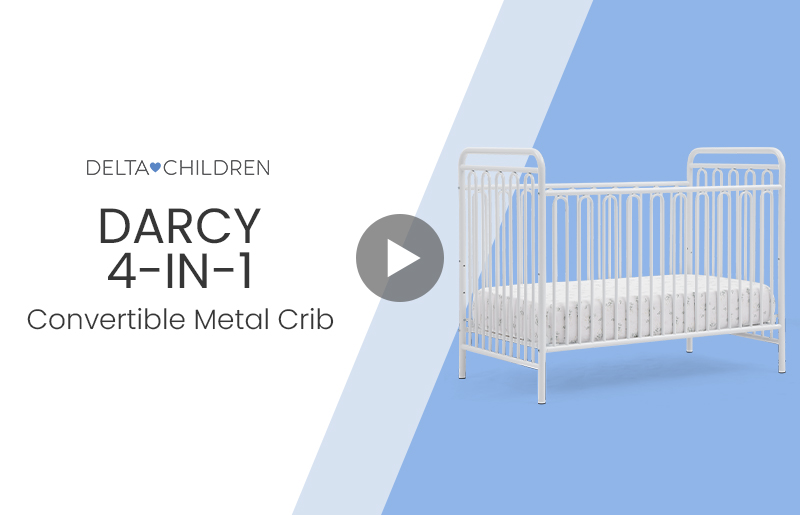 W106230+darcy+4+in+1+convertible+metal+crib+video+mobile