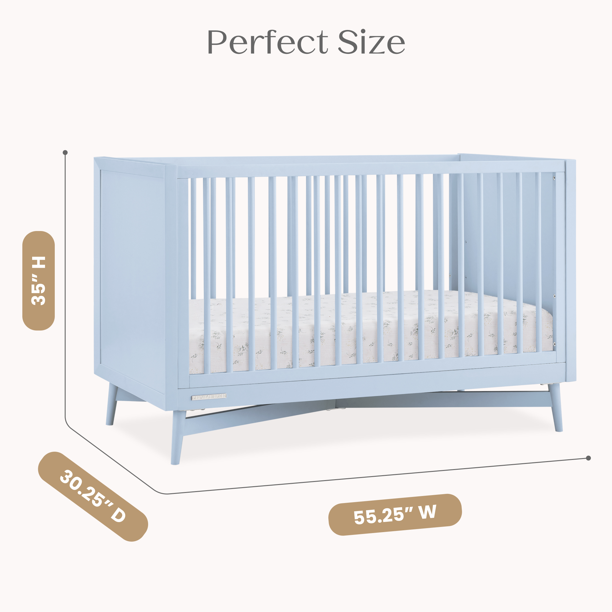 W125130 1528 dylan 4in1 crib cloud blue callout 05