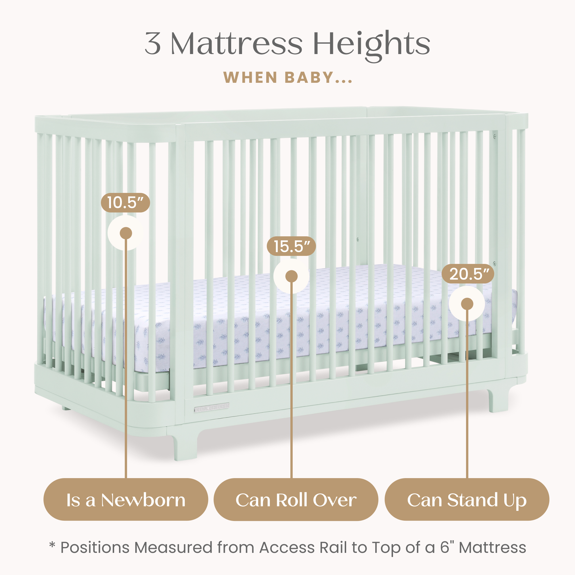 W110130 389 nest crib light sage callout 04