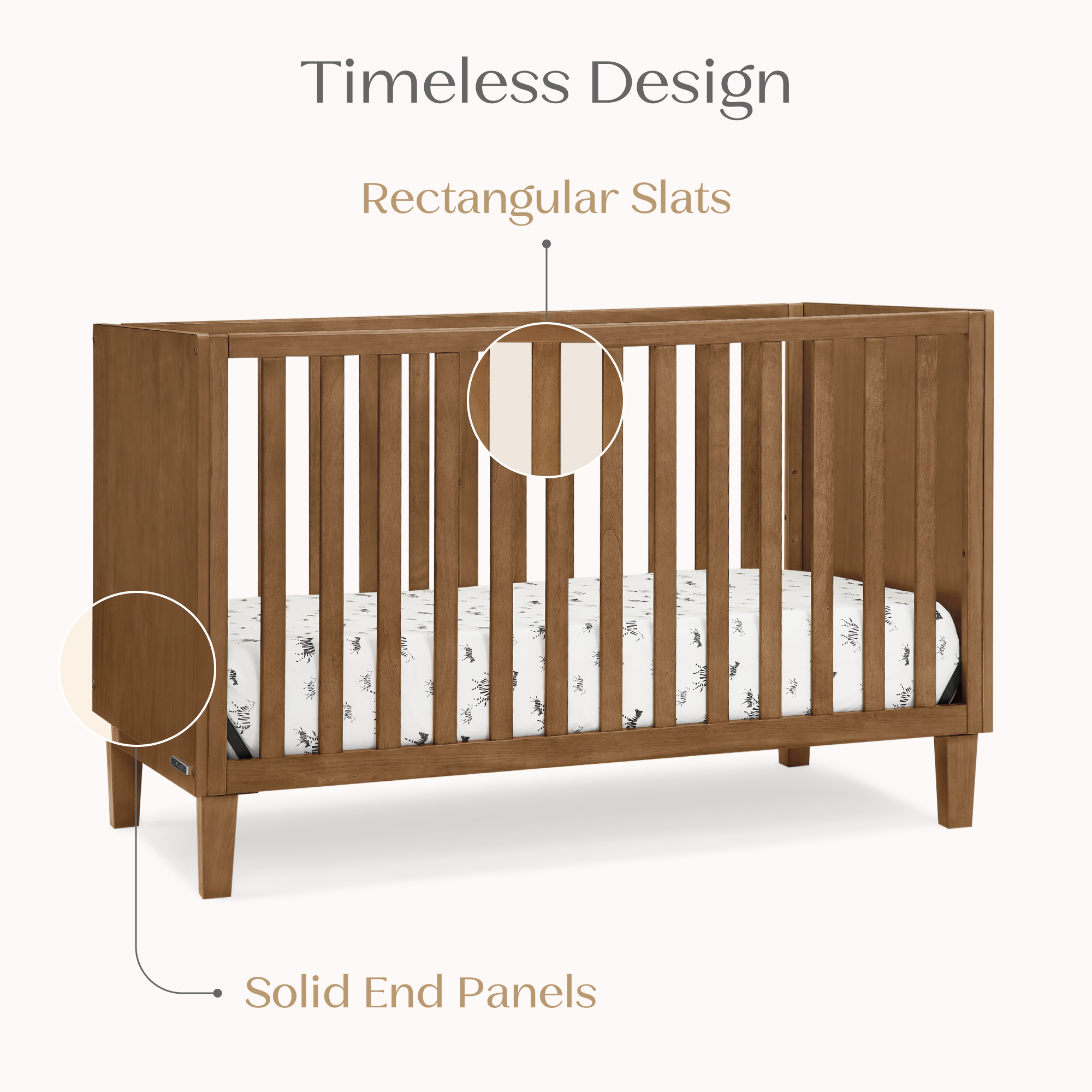 W190130 836 sonny 4in1 crib chestnut callout 06