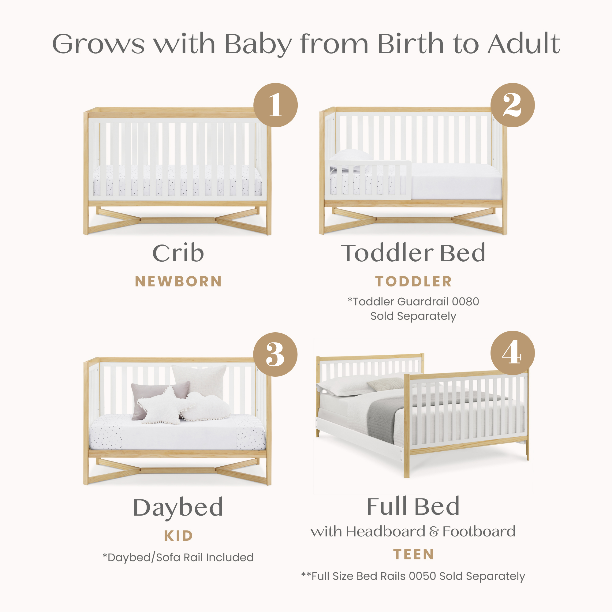 6792 123 tribeca 4in1 crib white wnatural callout 02