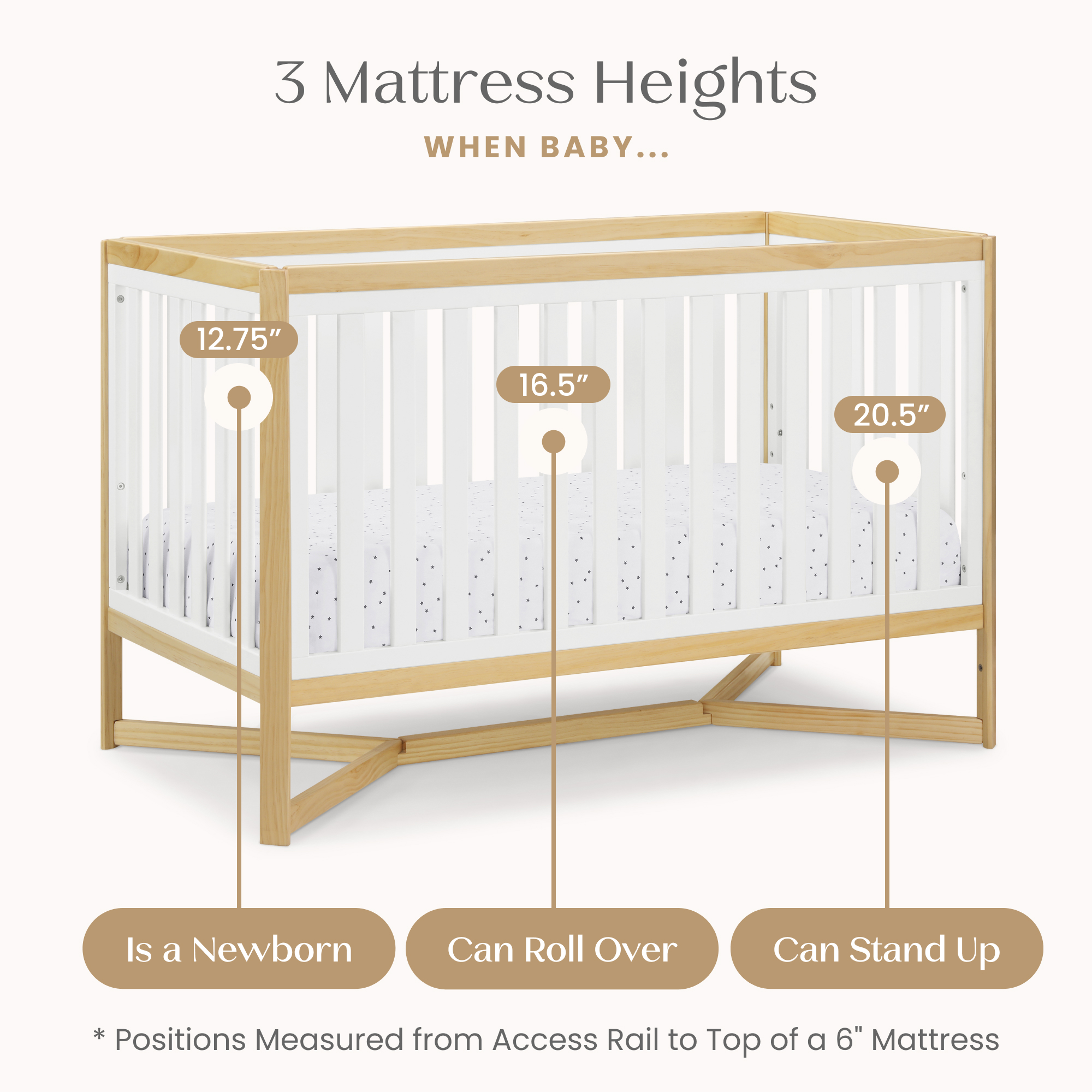 6792 123 tribeca 4in1 crib white wnatural callout 03