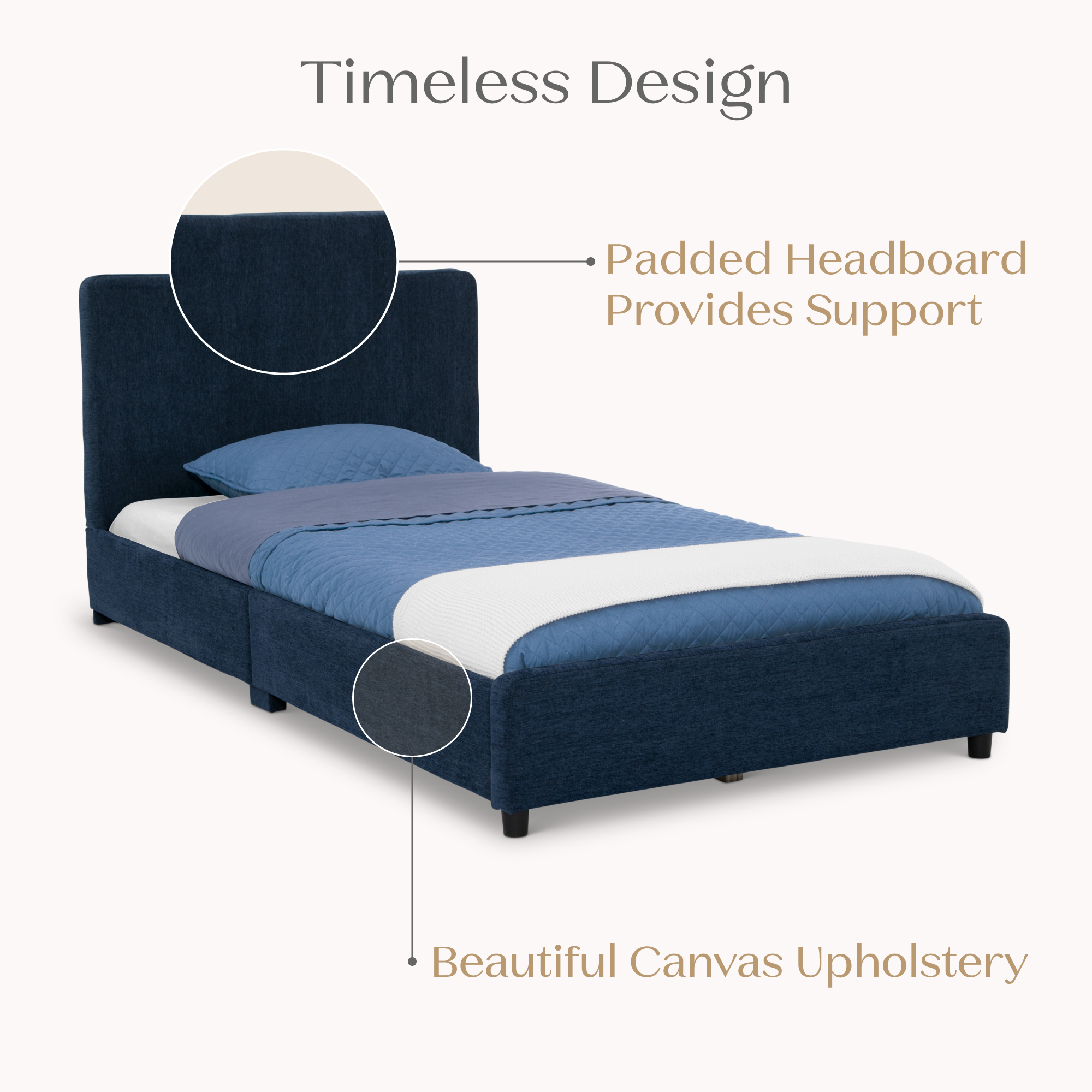 Bb81573gn 1602 +upholstered twin bed callout 101