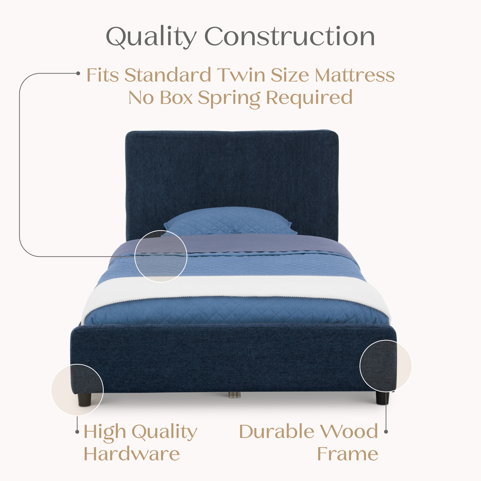 Bb81573gn 1602 +upholstered twin bed callout 103