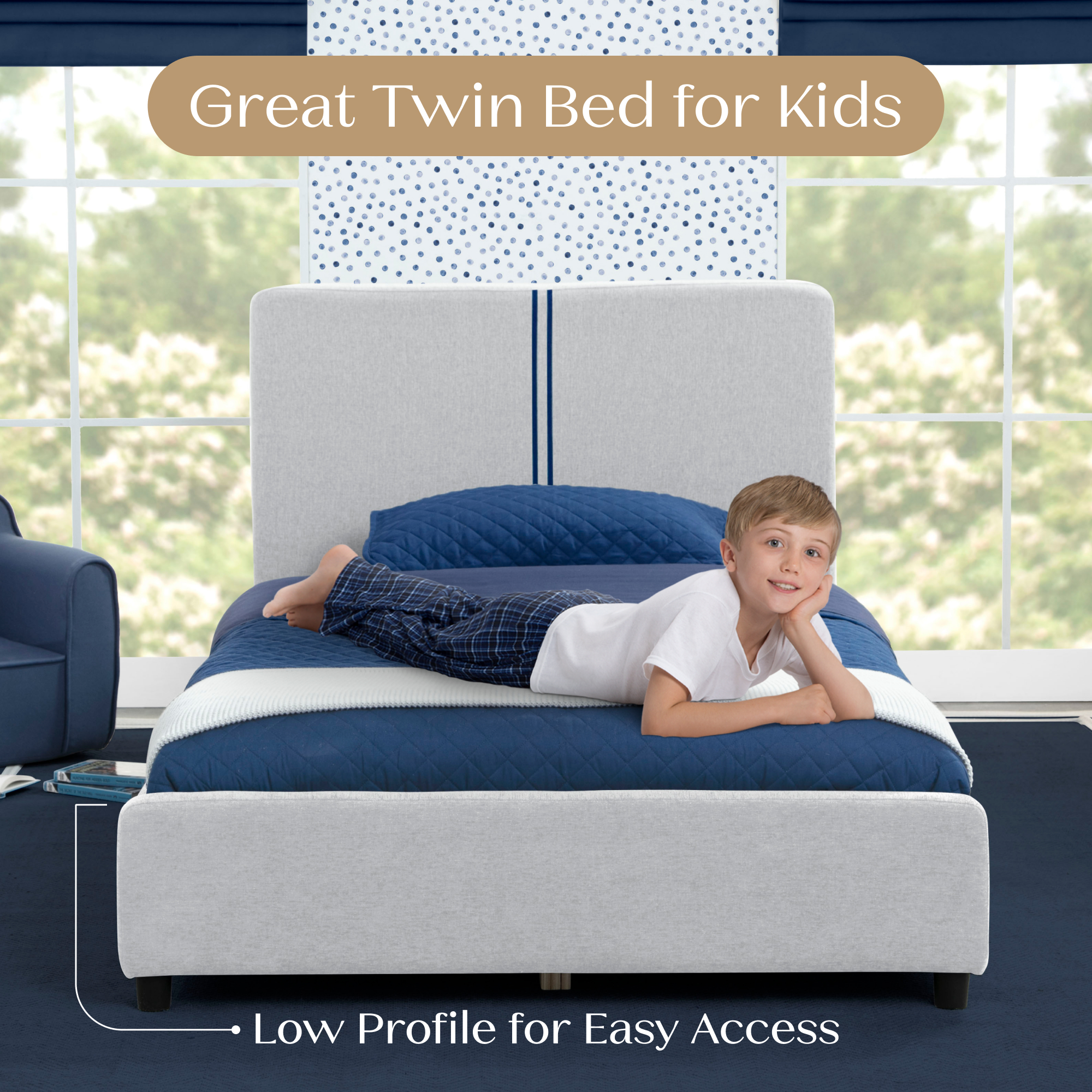 Bb81573gn 1604 +upholstered twin bed callout 102