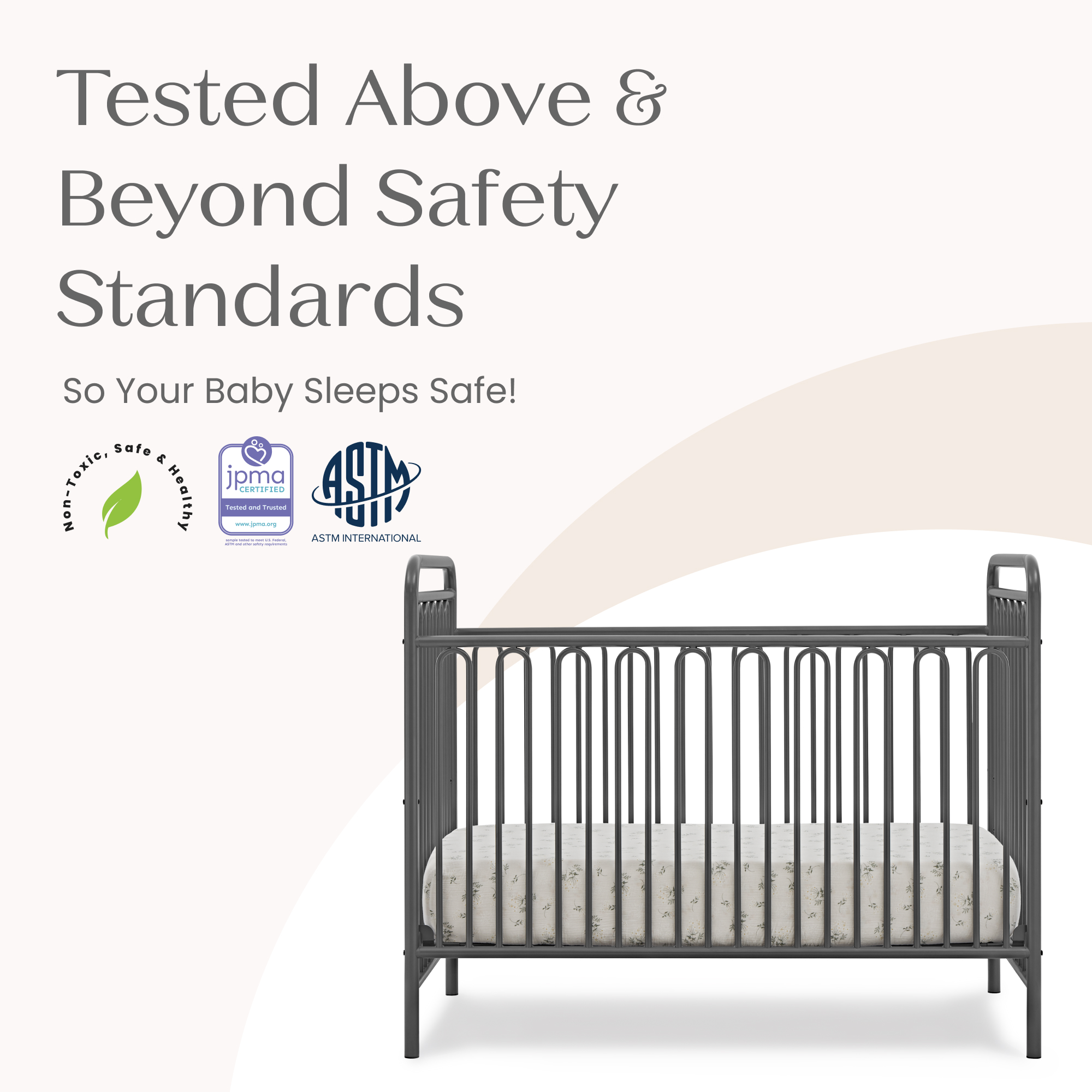 W106230 1431 darcy 4in1 crib charcoal callout 101