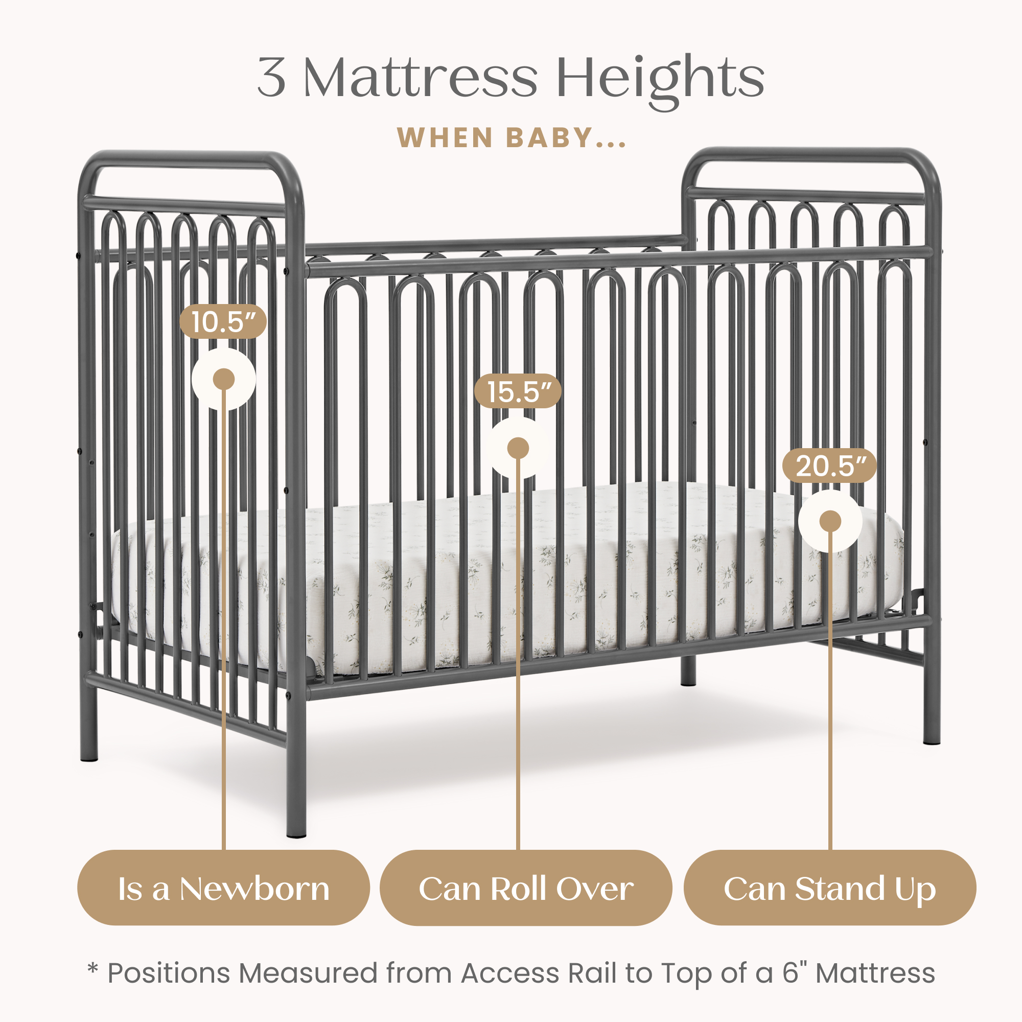 W106230 1431 darcy 4in1 crib charcoal callout 103