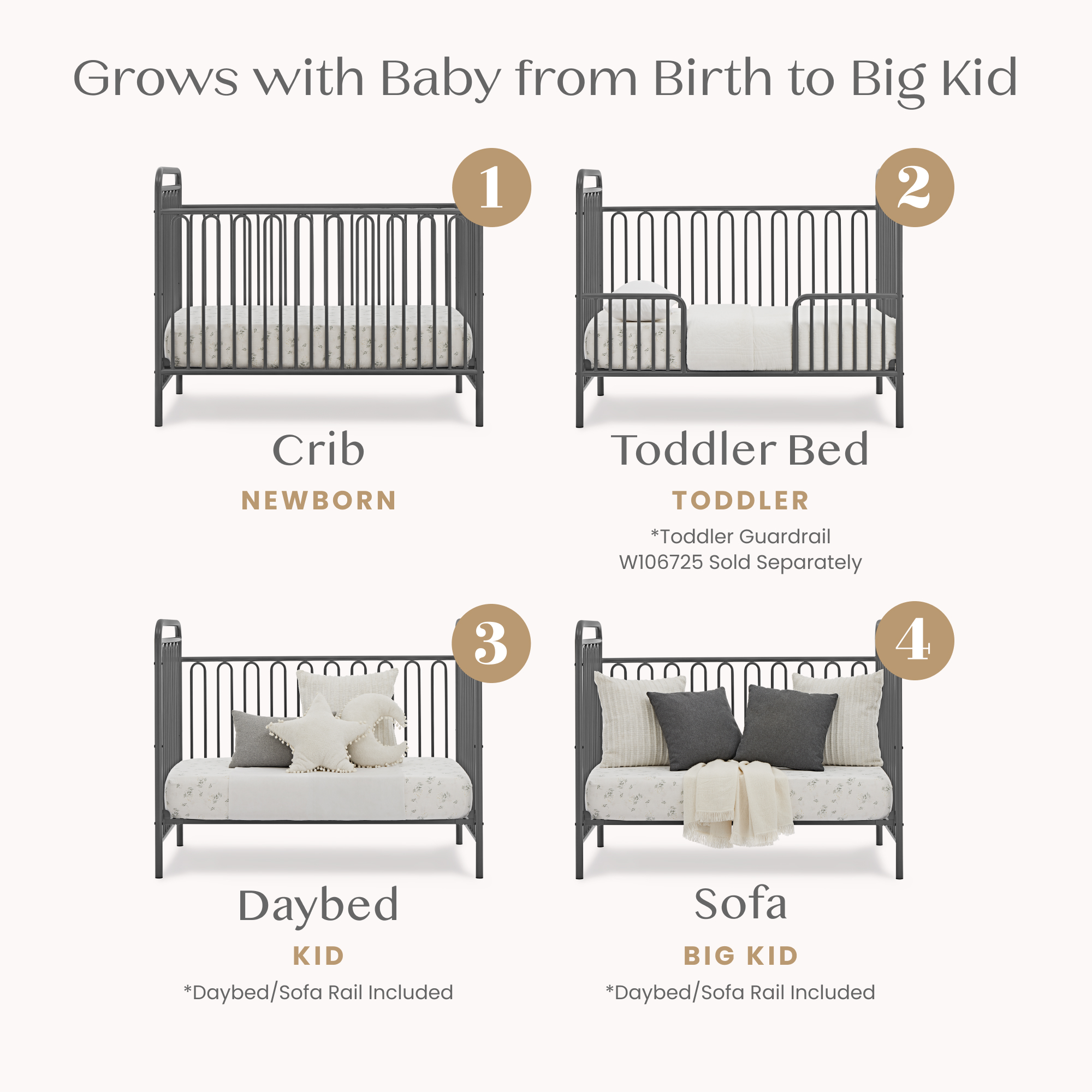 W106230 1431 darcy 4in1 crib charcoal callout 102