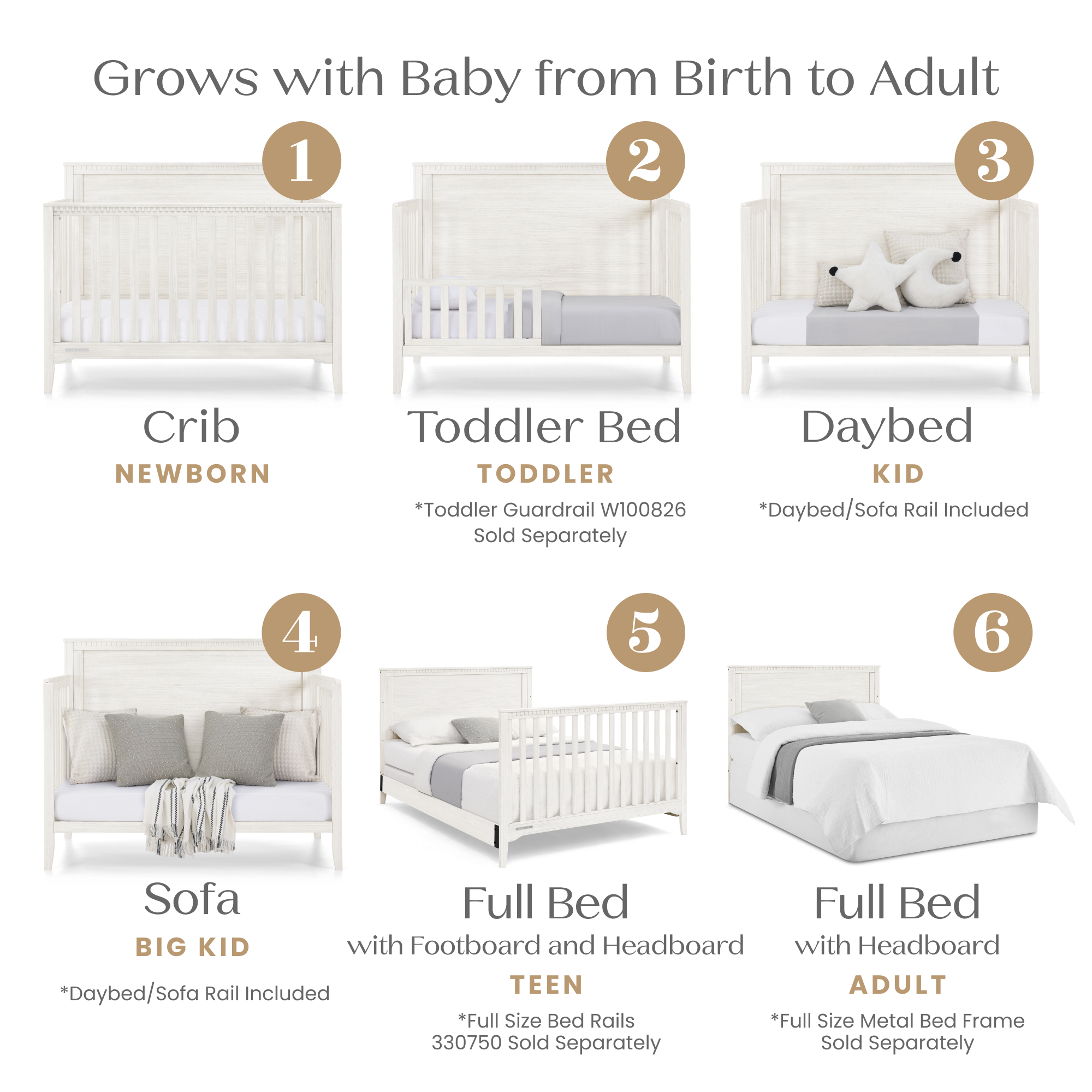 W207150 1545 kendall crib callout 102