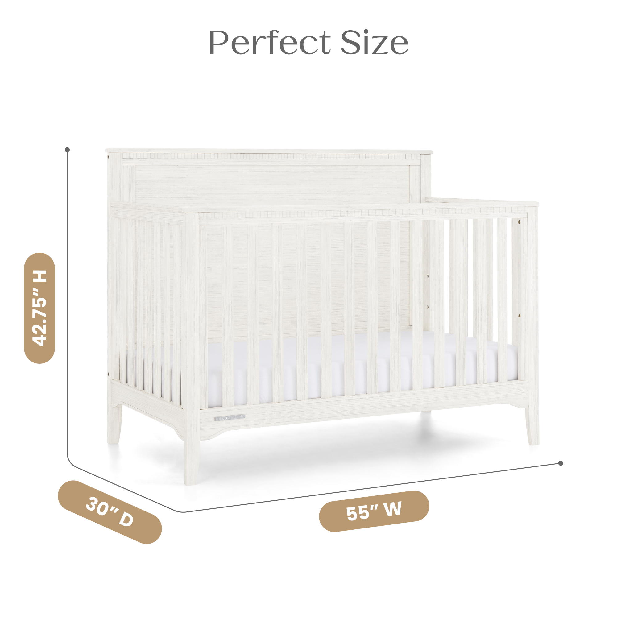 W207150 1545 kendall crib callout 103