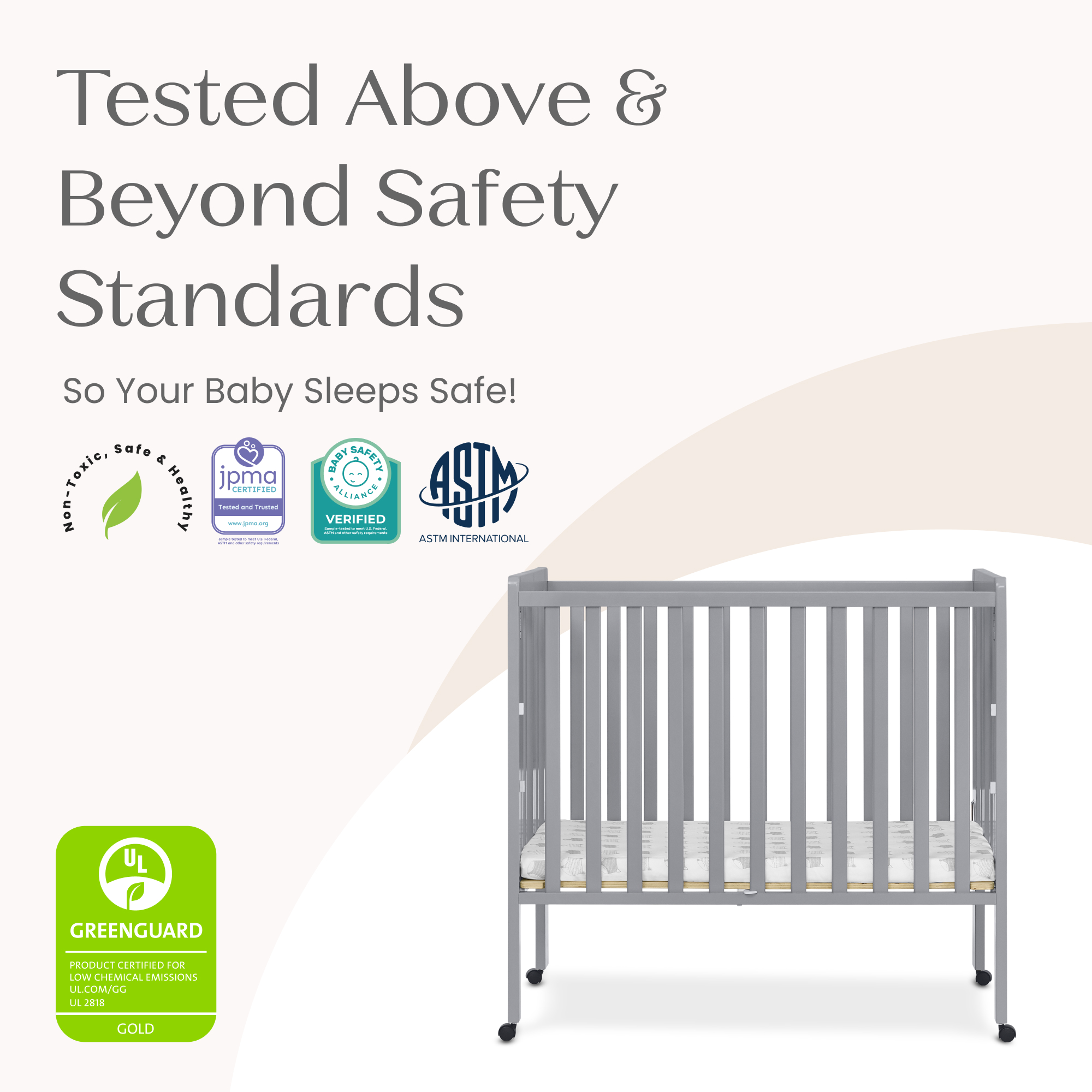 W115550 026 lee portable mini crib callout 101
