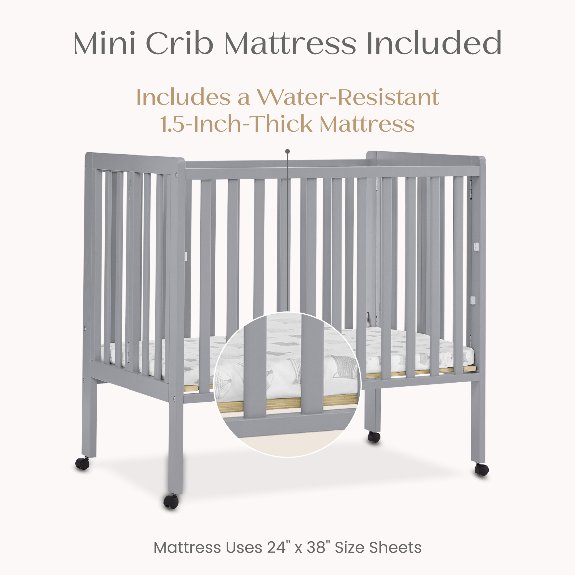 W115550 026 lee portable mini crib callout 106