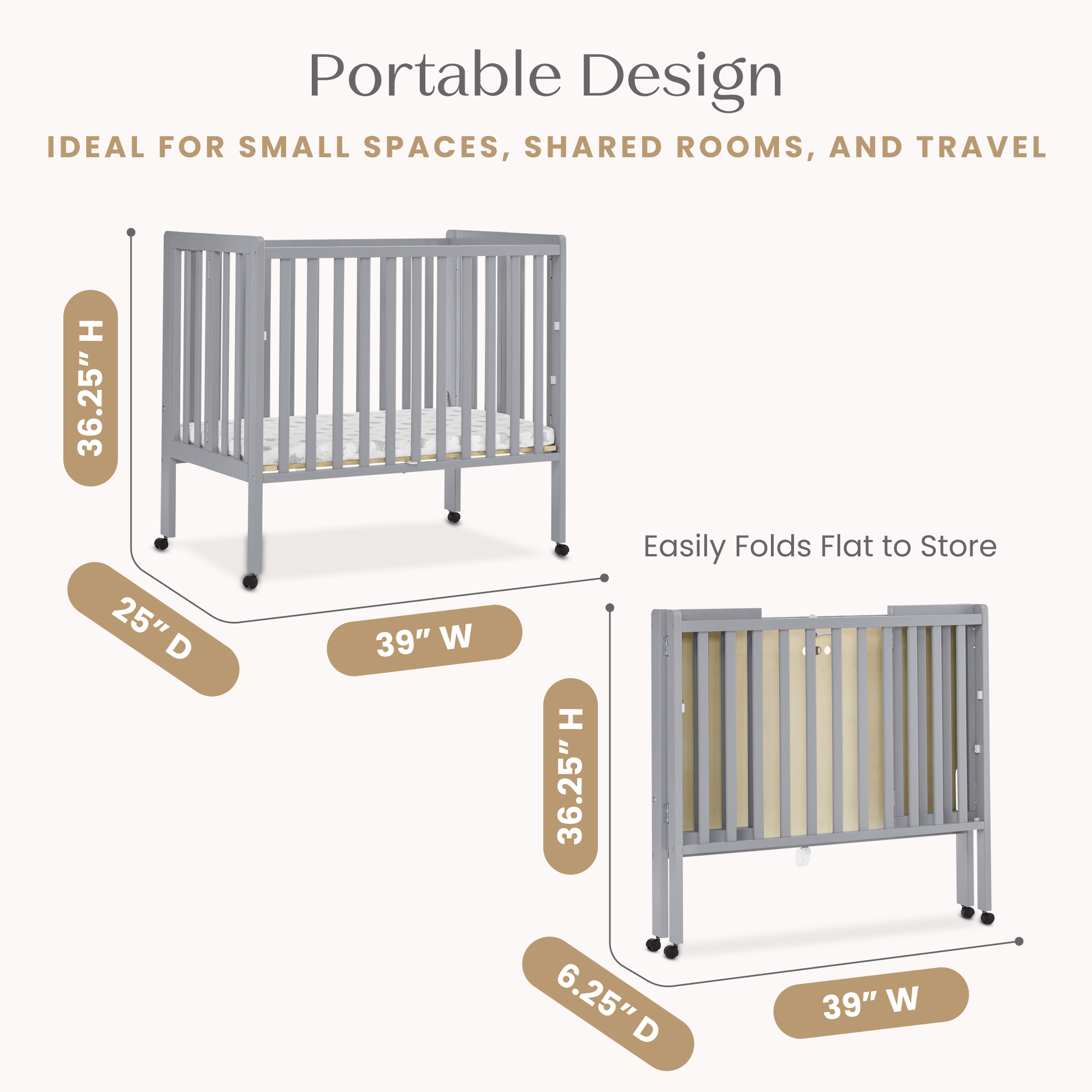 W115550 026 lee portable mini crib callout 103