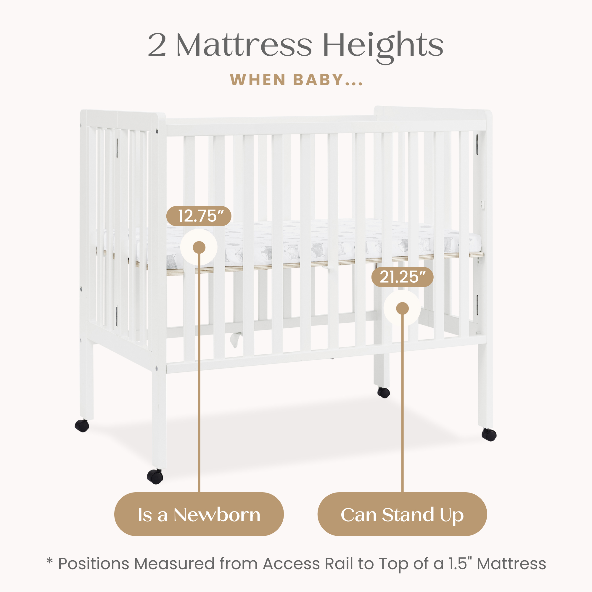 W115550 130 lee portable mini crib callout 104