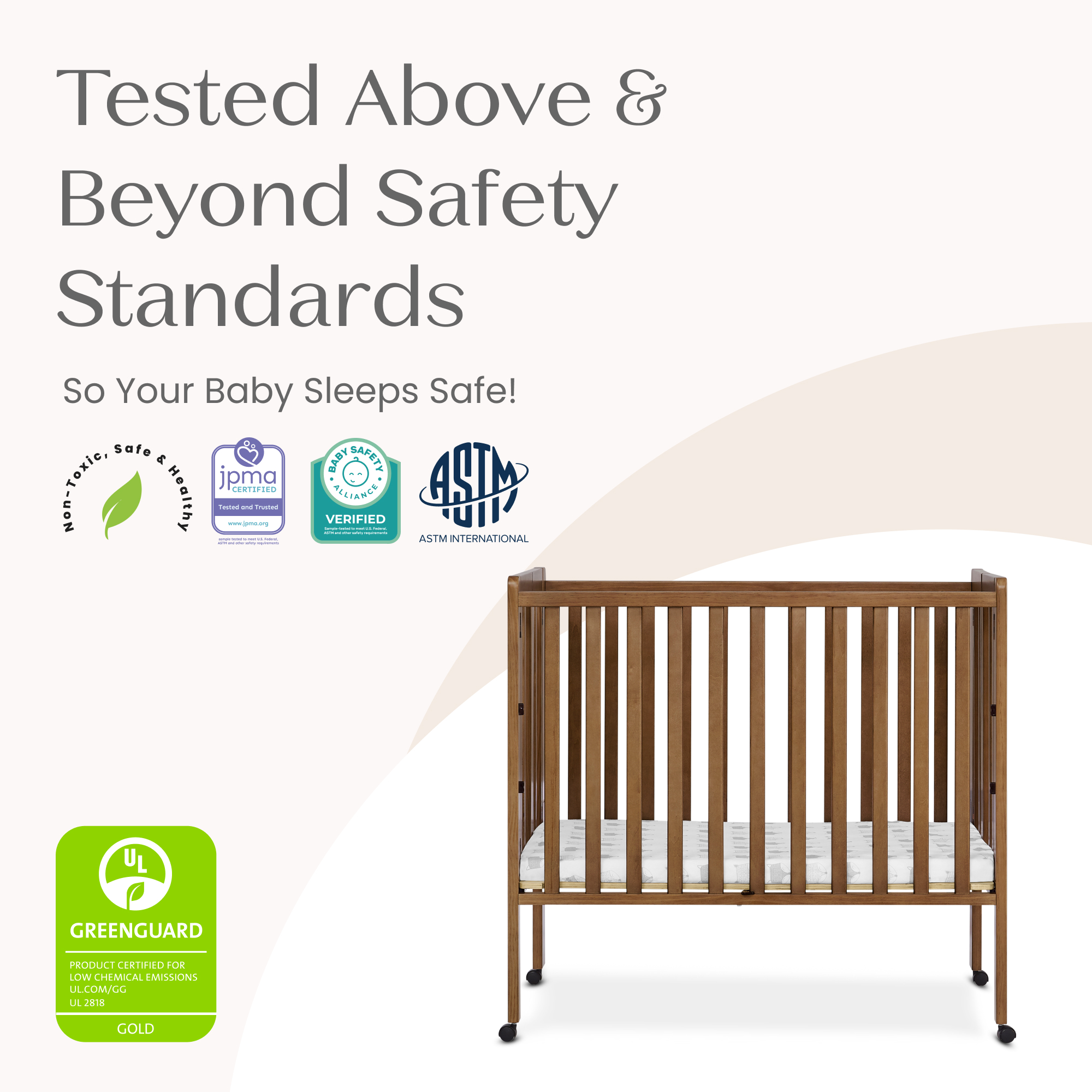 W115550 836 lee portable mini crib callout 101