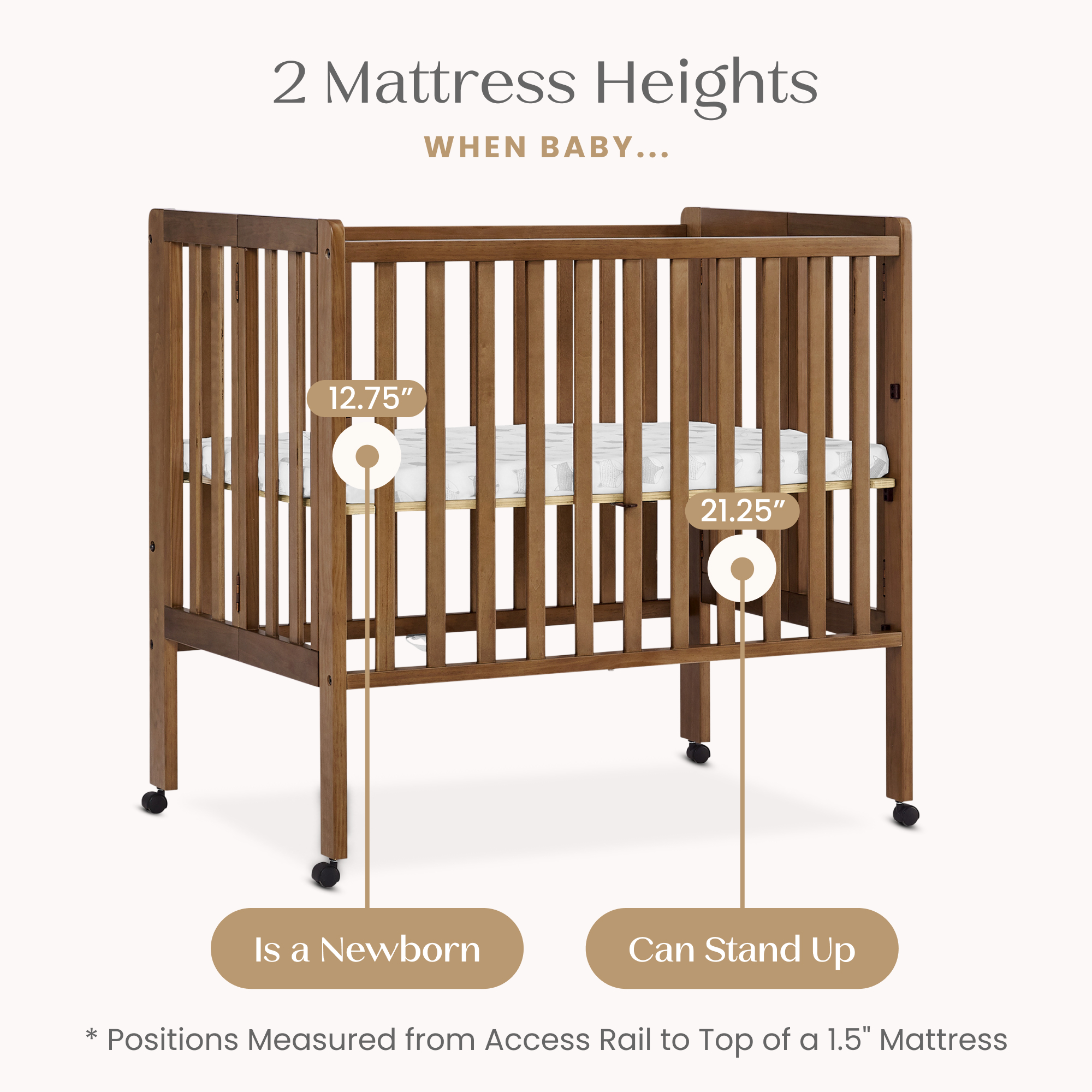 W115550 836 lee portable mini crib callout 104