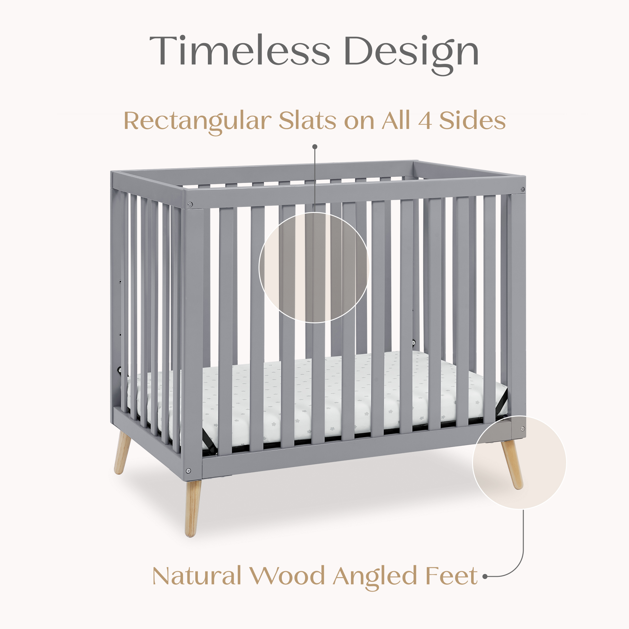 W113550 1359 essex mini crib callout 106