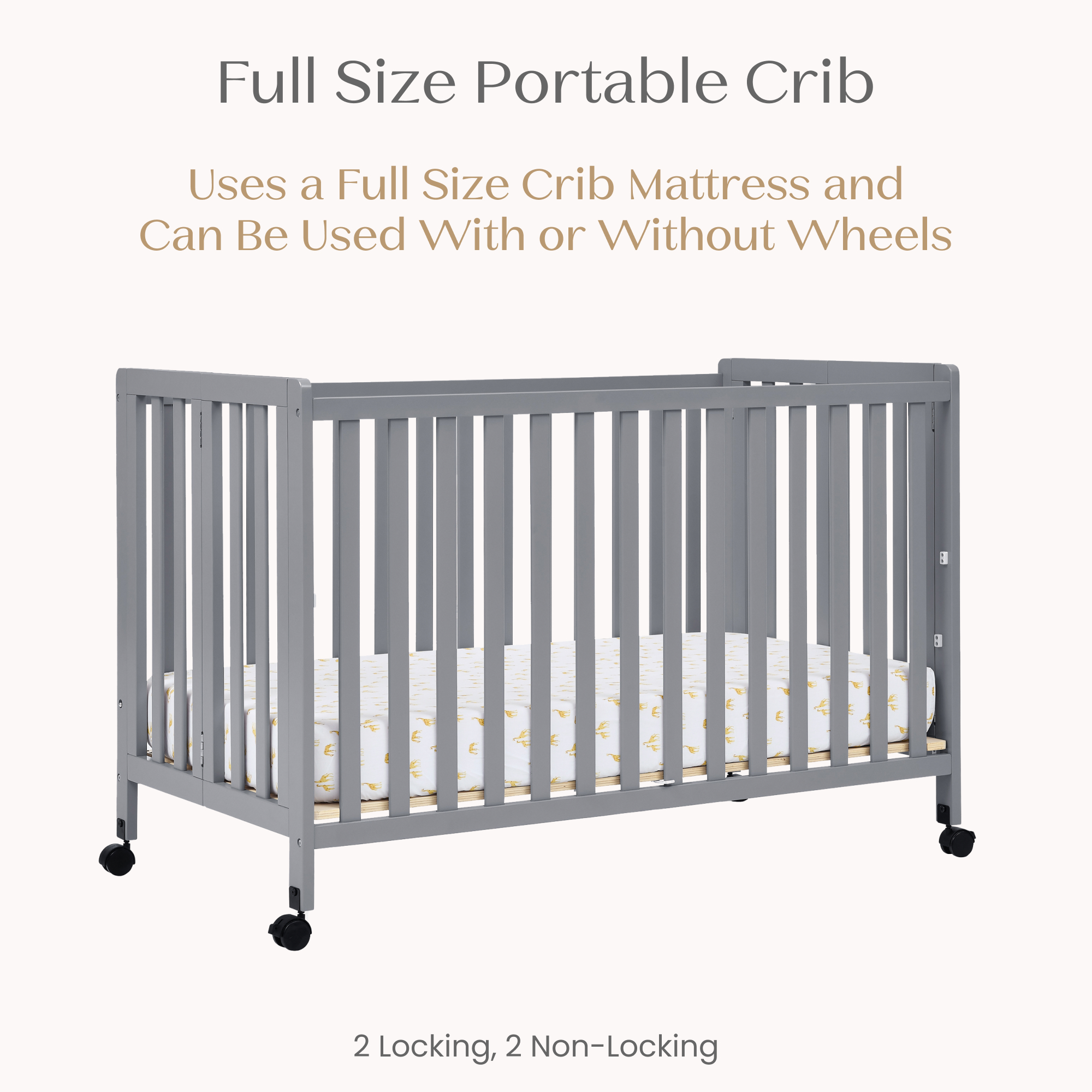 W100560 026 aria portable crib callout 105