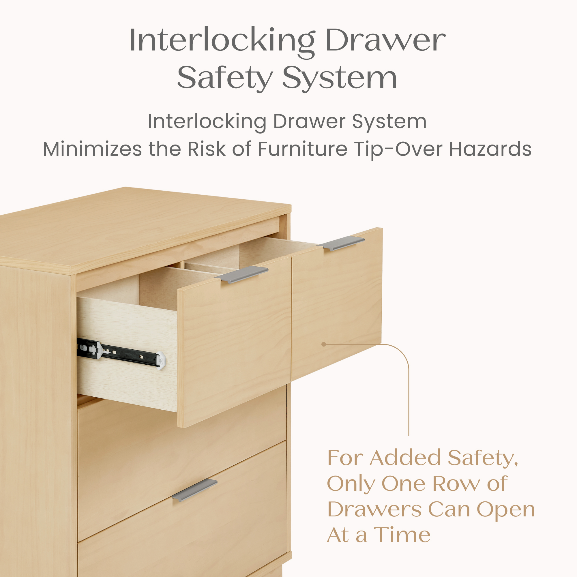 W205040 1544 forever+4+drawer+dresser callout 107