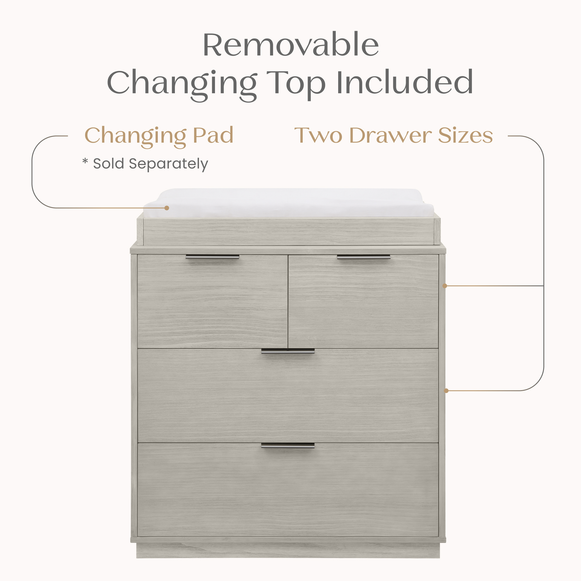 W205040 1373 forever+4+drawer+dresser callout 101