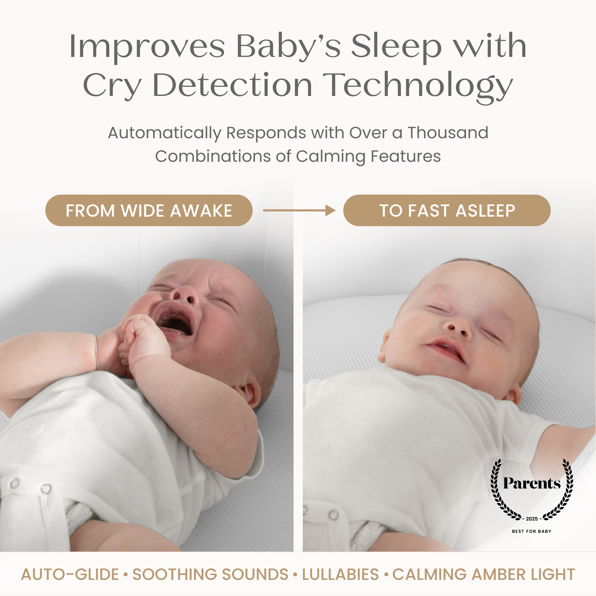 25367 100 deltaaeroautoglide bassinet callout 106