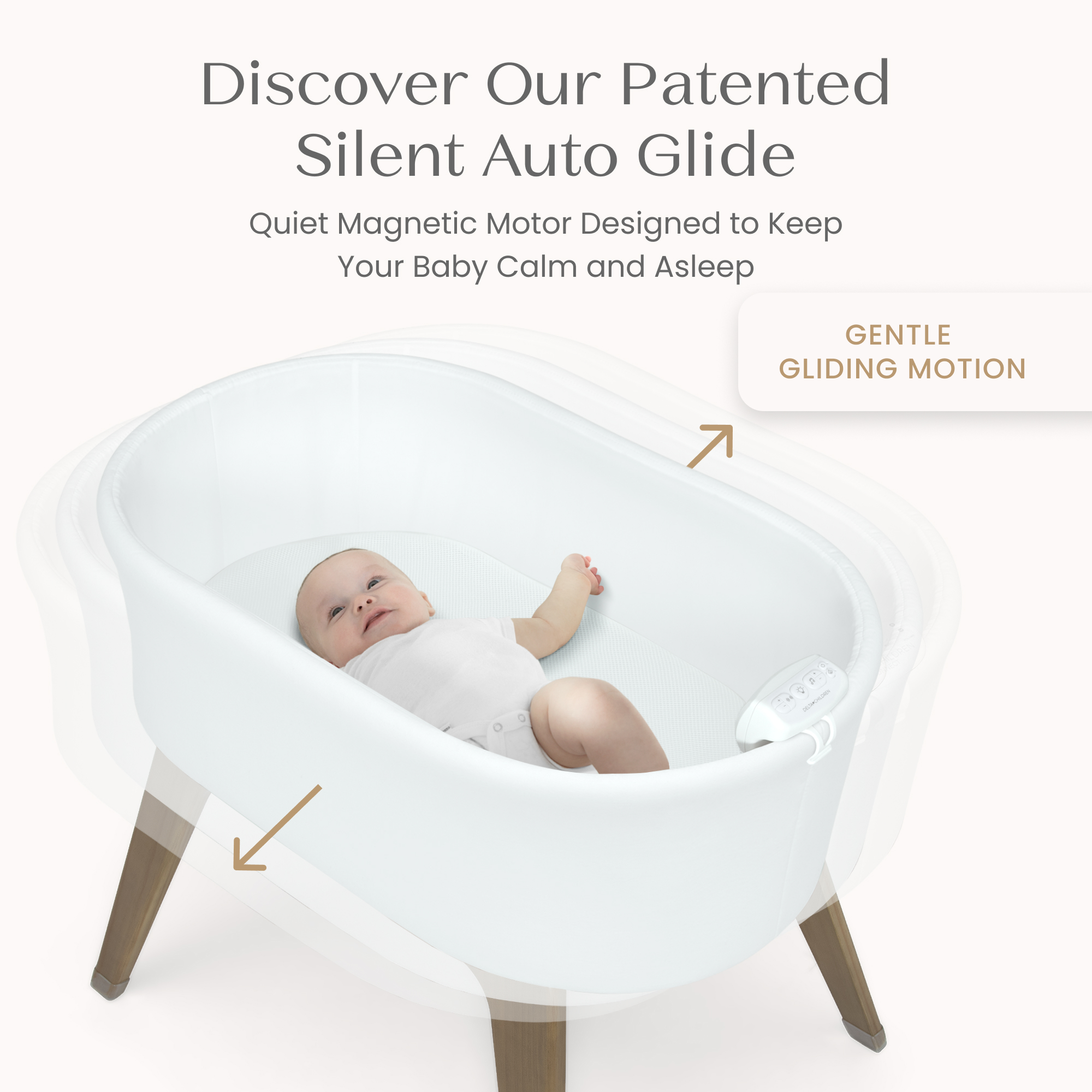 25367 100 deltaaeroautoglide bassinet callout 103