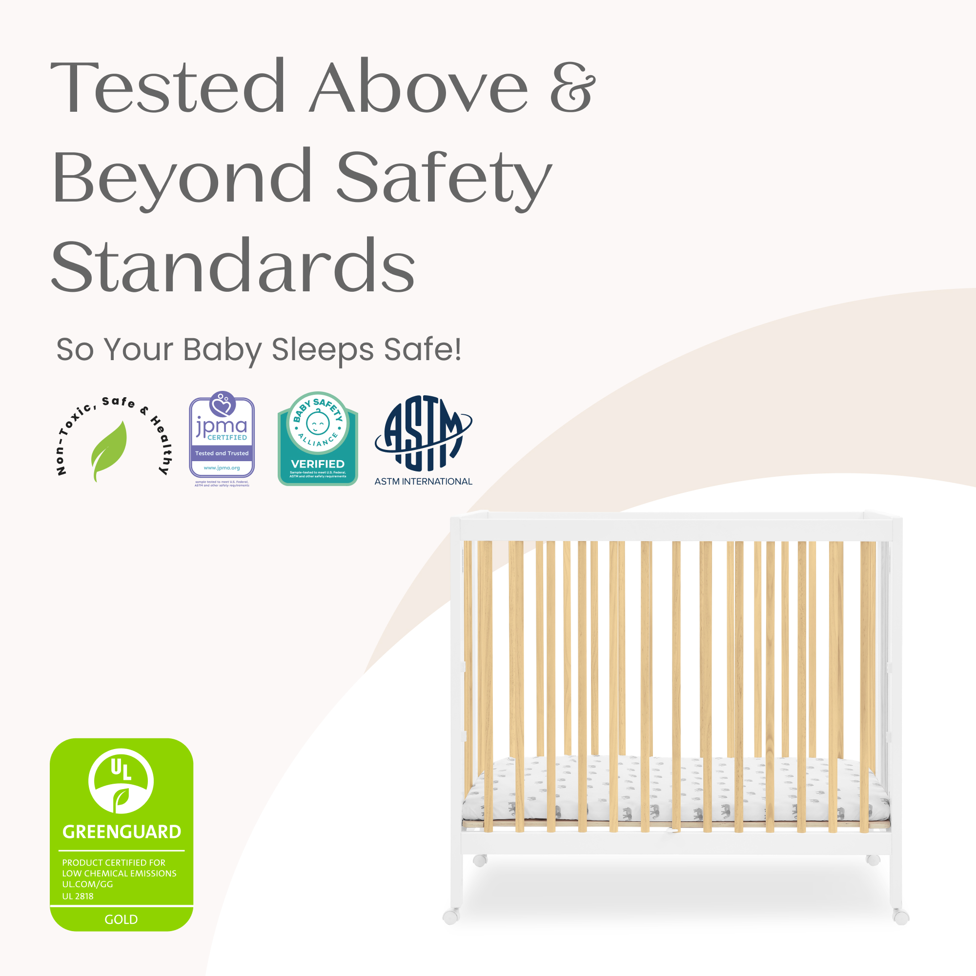 W105550 123 +mia portable mini crib callout 101