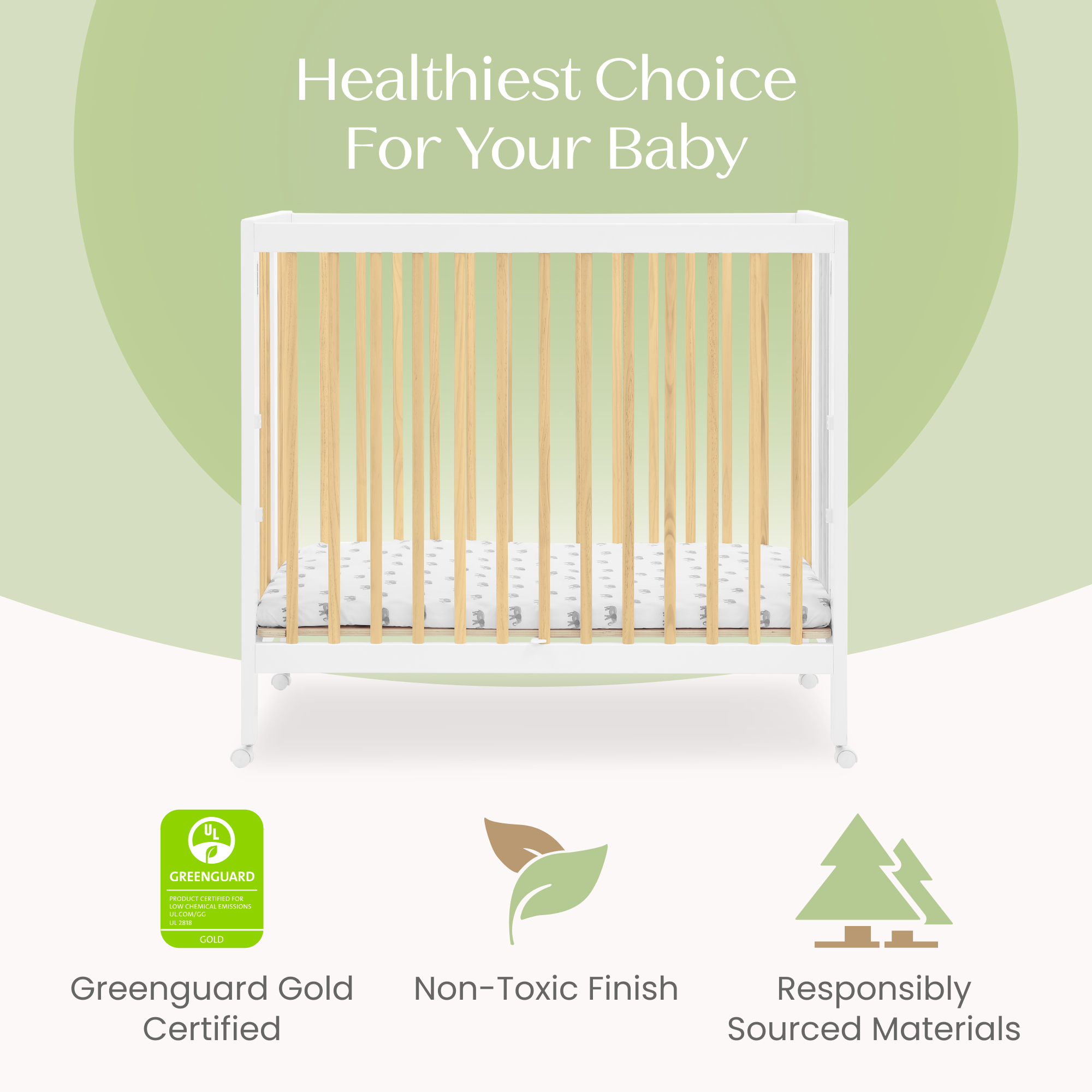 W105550 123 +mia portable mini crib callout 107