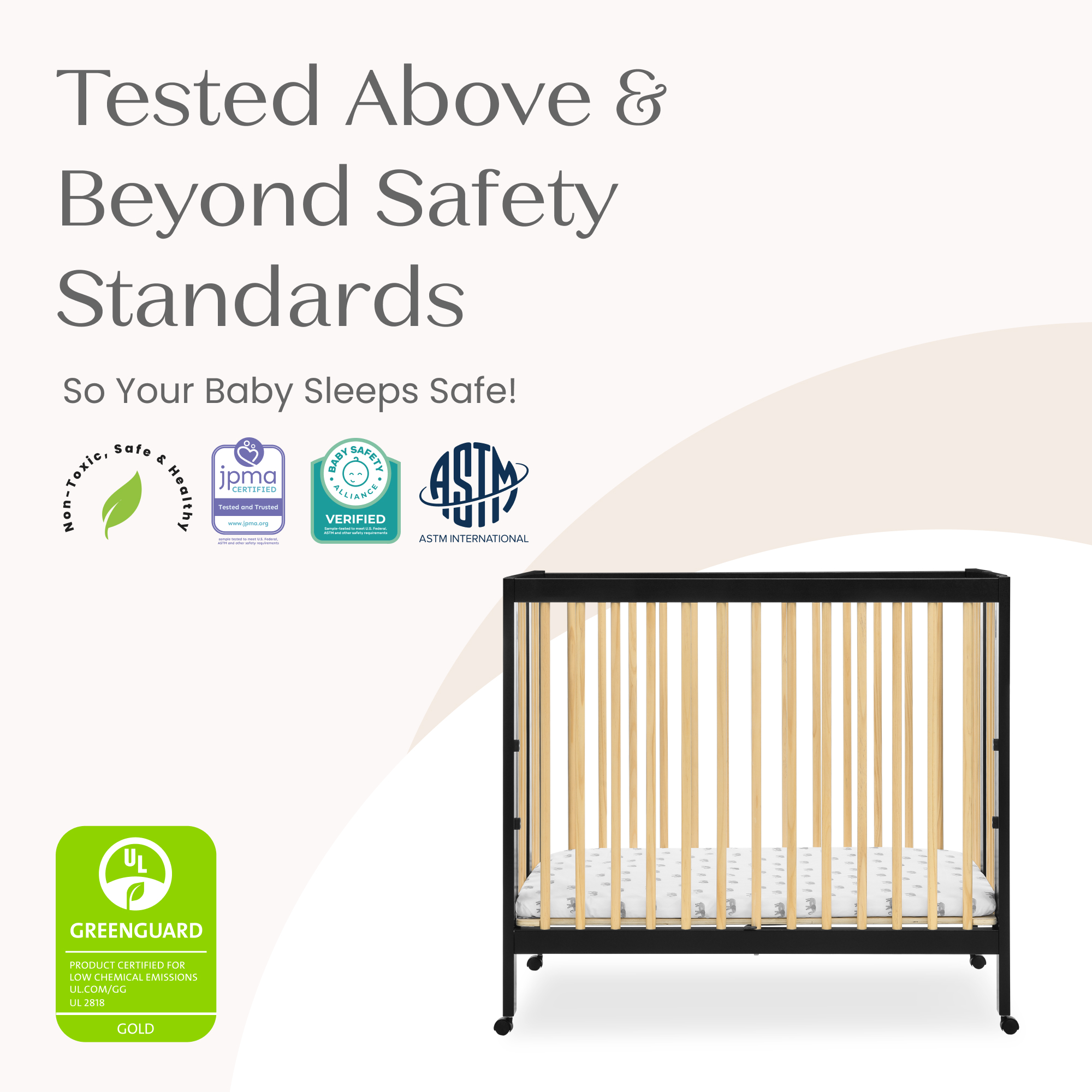 W105550 1482 +mia portable mini crib callout 101
